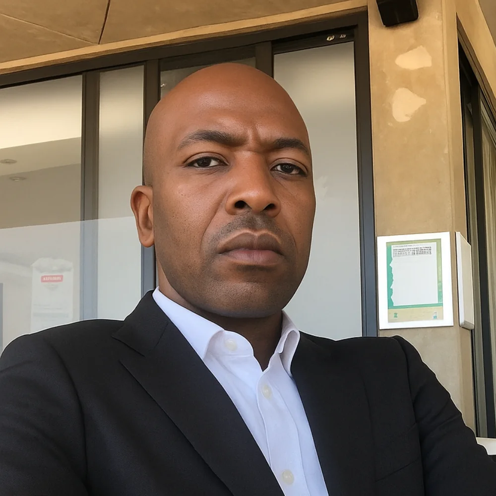 Zwelihle Bonginkosi Dlamini