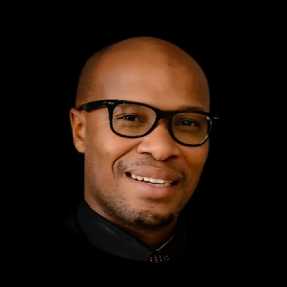 Sibusiso Langa portrait